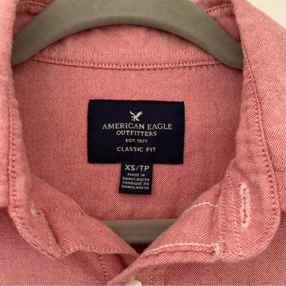 American Eagle Outfitters Button Up Shirt Size XS - Picture 4 of 6